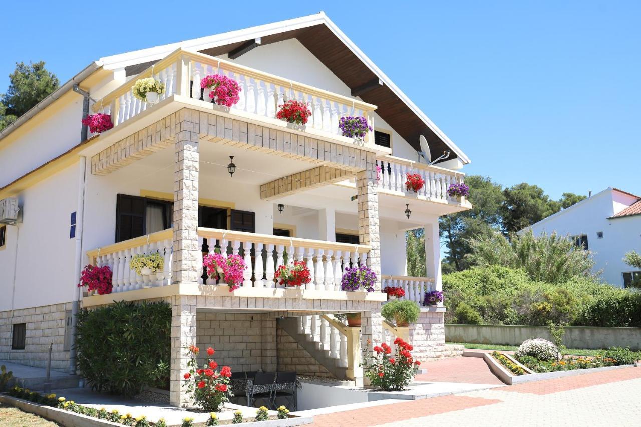 Apartmani Bruno Bibinje Εξωτερικό φωτογραφία