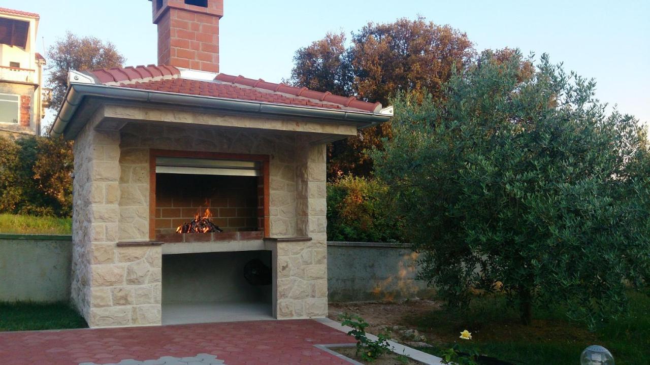 Apartmani Bruno Bibinje Εξωτερικό φωτογραφία