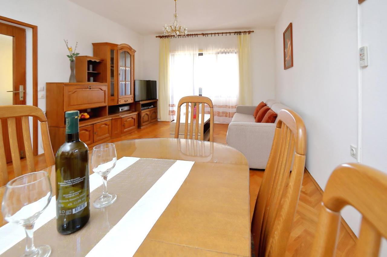 Apartmani Bruno Bibinje Εξωτερικό φωτογραφία