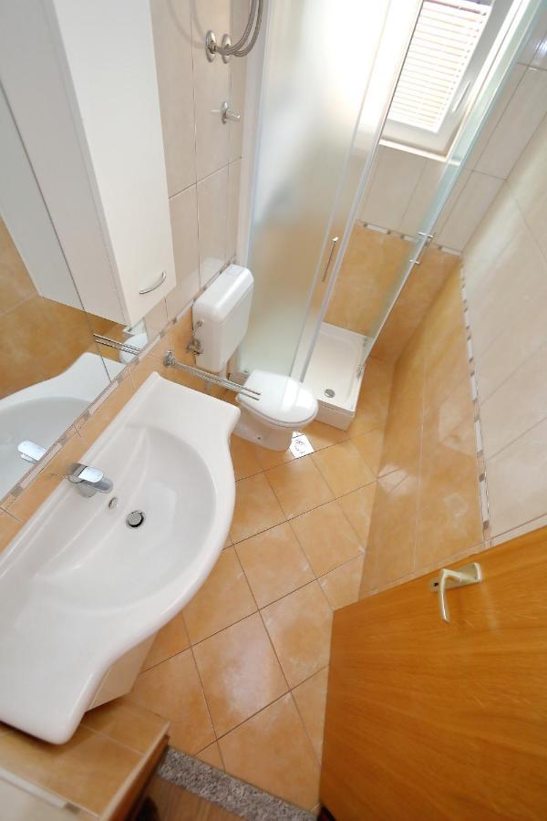 Apartmani Bruno Bibinje Εξωτερικό φωτογραφία