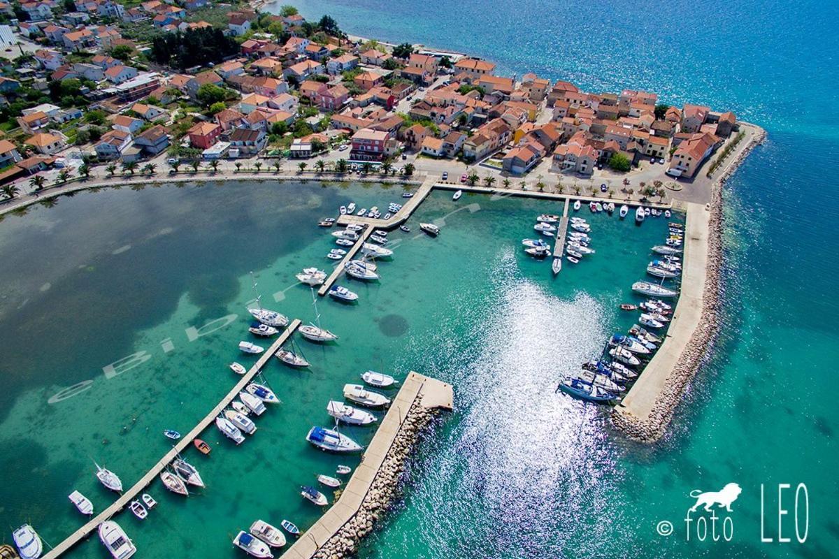 Apartmani Bruno Bibinje Εξωτερικό φωτογραφία
