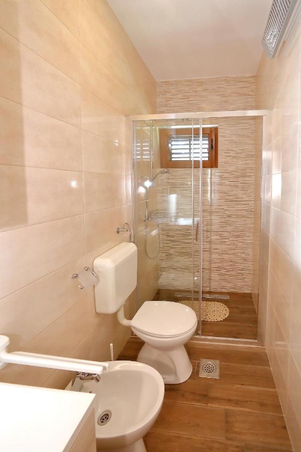 Apartmani Bruno Bibinje Εξωτερικό φωτογραφία