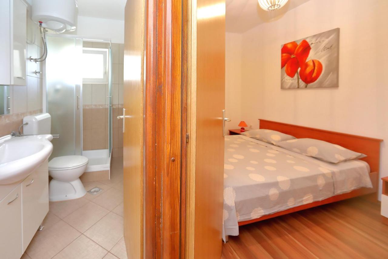 Apartmani Bruno Bibinje Εξωτερικό φωτογραφία