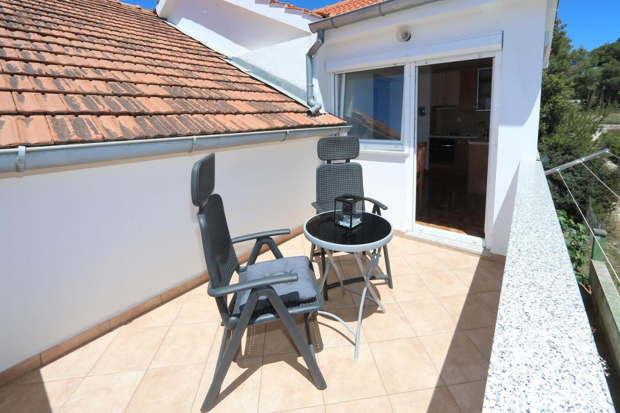 Apartmani Bruno Bibinje Εξωτερικό φωτογραφία